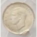 AUSTRALIA 1941 . SIXPENCE . ERROR . DOUBLE STRIKE 